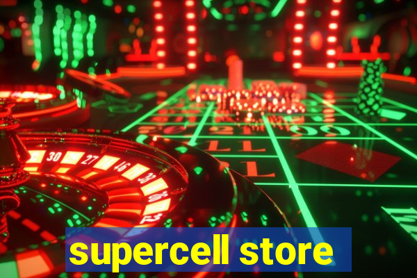 supercell store